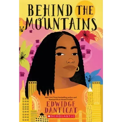 Behind the Mountains