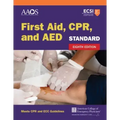 Standard First Aid, Cpr, and AED