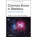 Common Errors in Statistics 4e
