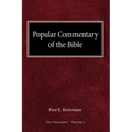 Popular Commentary of the Bible Old Testament Volume 2