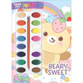 Beary Sweet!: Paint Box Colortivity
