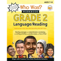 Who Was? Workbook: Grade 2 Language/Reading