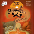 Pumpkin Soup Storytime Set [With CD (Audio)]