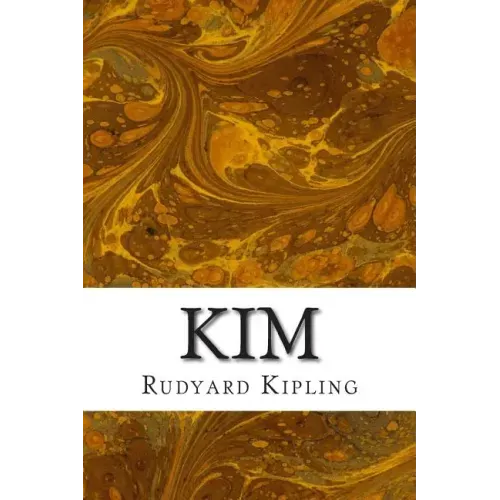 Kim: (Rudyard Kipling Classics Collection)