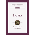 Hosea: An Introduction and Commentary Volume 24