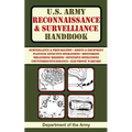 U.S. Army Reconnaissance & Surveillance Handbook