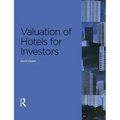 Valuation of Hotels for Investors