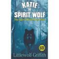Katie and Spirit Wolf