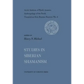 Studies in Siberian Shamanism No. 4