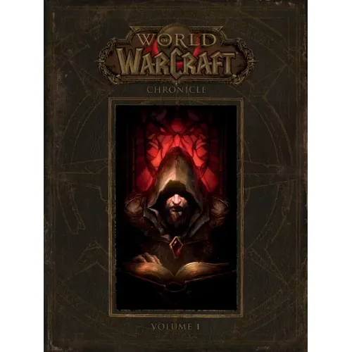 World of Warcraft: Chronicle, Volume 1