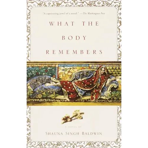 What the Body Remembers