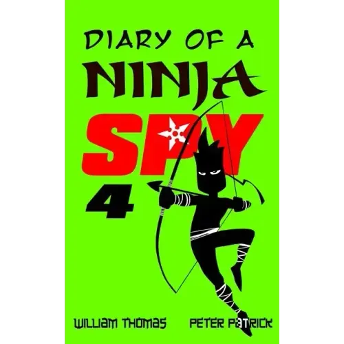 Diary of a Ninja Spy 4: Clone Army!