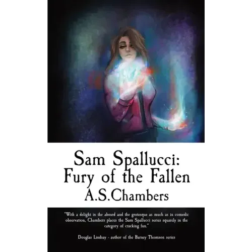Sam Spallucci: Fury of the Fallen