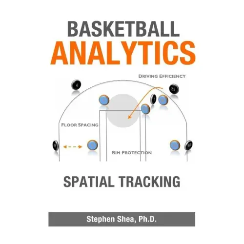 Basketball Analytics: Spatial Tracking