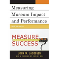 Measuring Museum Impact and Performance: Theory and Practice