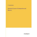 Advanced Course of Composition and Rhetoric