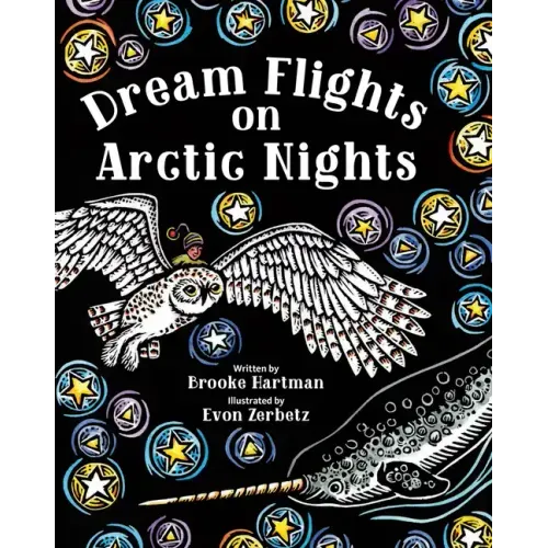 Dream Flights on Arctic Nights