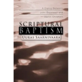 Scriptural Baptism