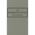 The Elements of Style: The Original 1920 Edition