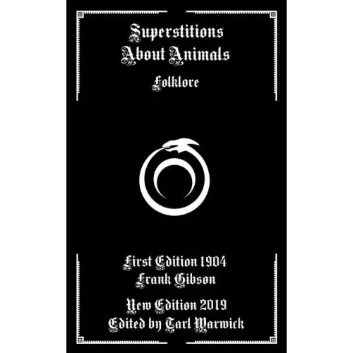 Superstitions About Animals: Folklore