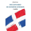 Diccionario de dominicanismos