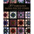 50 Fabulous Paper-Pieced Stars