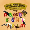 Hide and Seek Alphabet: With Australian Animals