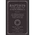 Baptists in Early North Amer--