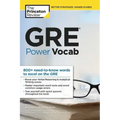 GRE Power Vocab