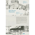 The City as Resource: Concepts and Methods for Urban Design