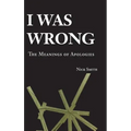 I Was Wrong