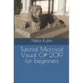 Tutorial Microsoft Visual C# 2019 for beginners