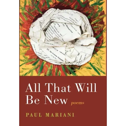 All That Will Be New