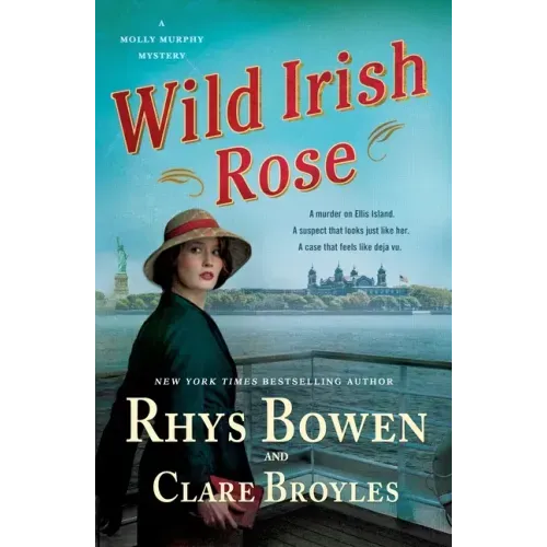 Wild Irish Rose: A Molly Murphy Mystery