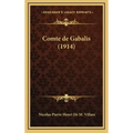 Comte de Gabalis (1914)