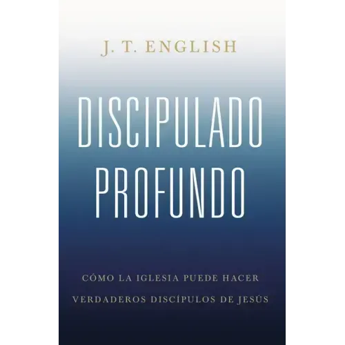 Discipulado Profundo