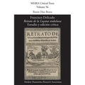 Francisco Delicado, 'Retrato de la Locana andaluza': Estudio y edicion critica
