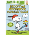 Snoopy and Woodstock: Best Friends Forever! (Ready-To-Read Level 2)
