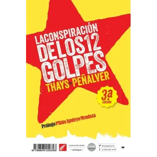 La conspiración de los 12 golpes