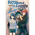 Mission: Yozakura Family, Vol. 2