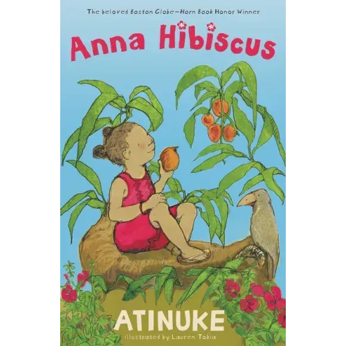 Anna Hibiscus