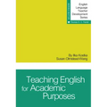 Teaching English for Academic Purposes