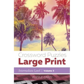 Crossword Puzzles Large Print (Intermediate Level) Vol. 3