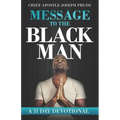 Message to the Black Man: a 31 day devotional