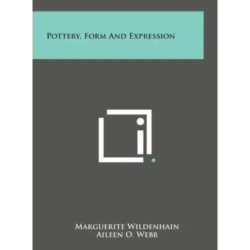 Pottery, Form and Expression