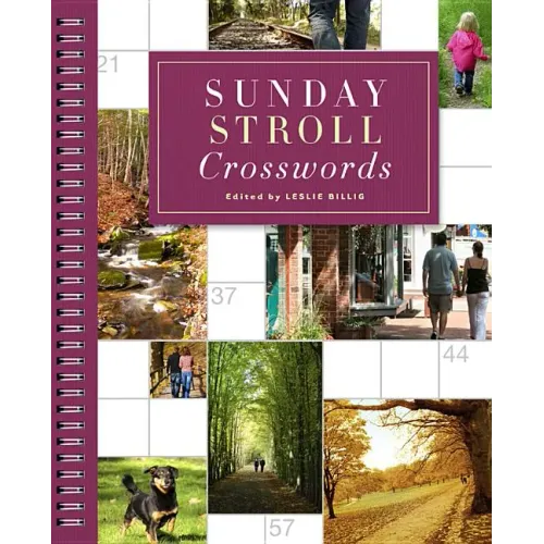Sunday Stroll Crosswords