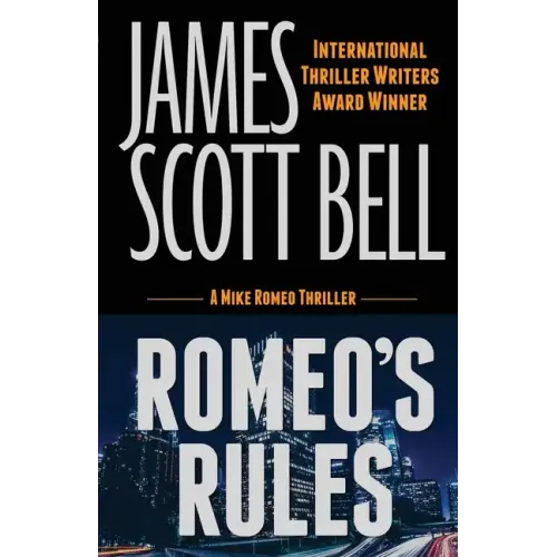 Romeo's Rules (A Mike Romeo Thriller)