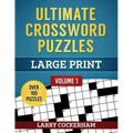 Ultimate Crossword Puzzles: Large Print