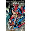 Injustice: Gods Among Us Year Four - The Complete Collection