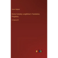 Divine Comedy, Longfellow's Translation, Purgatory: in large print